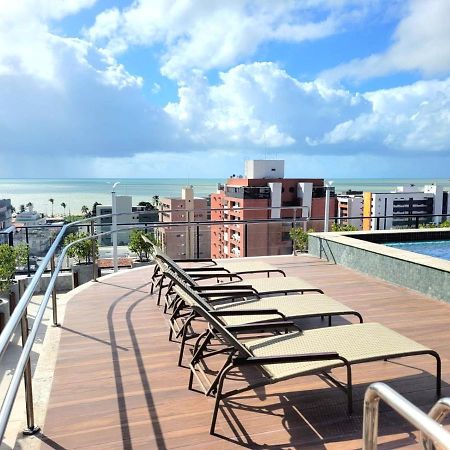 Apartamento Praia Cabo Branco - João Pessoa Extérieur photo