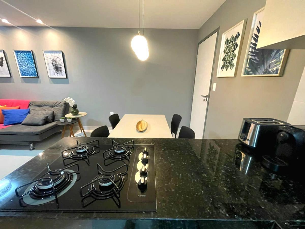 Apartamento Praia Cabo Branco - João Pessoa Extérieur photo