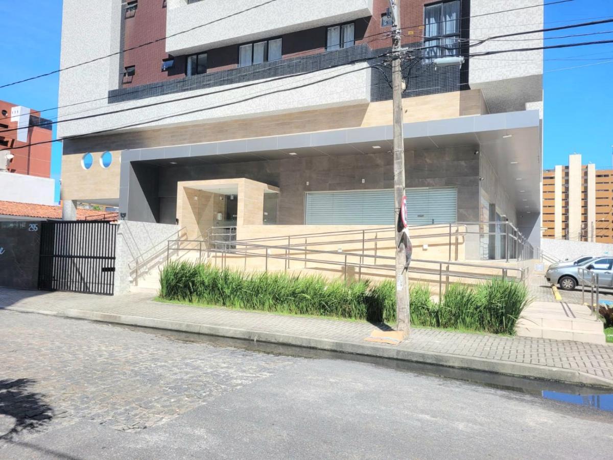 Apartamento Praia Cabo Branco - João Pessoa Extérieur photo
