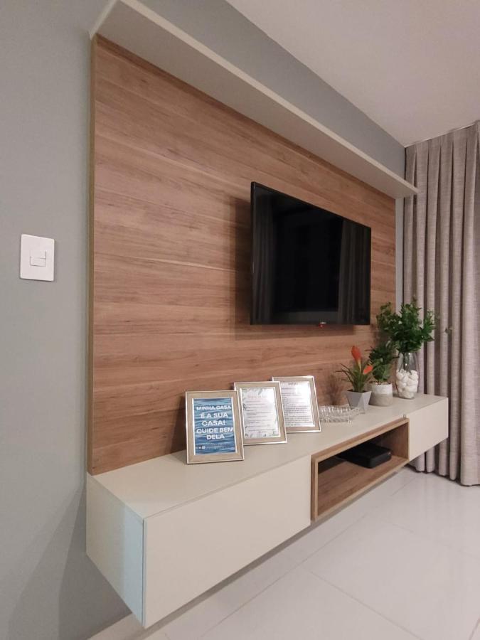 Apartamento Praia Cabo Branco - João Pessoa Extérieur photo