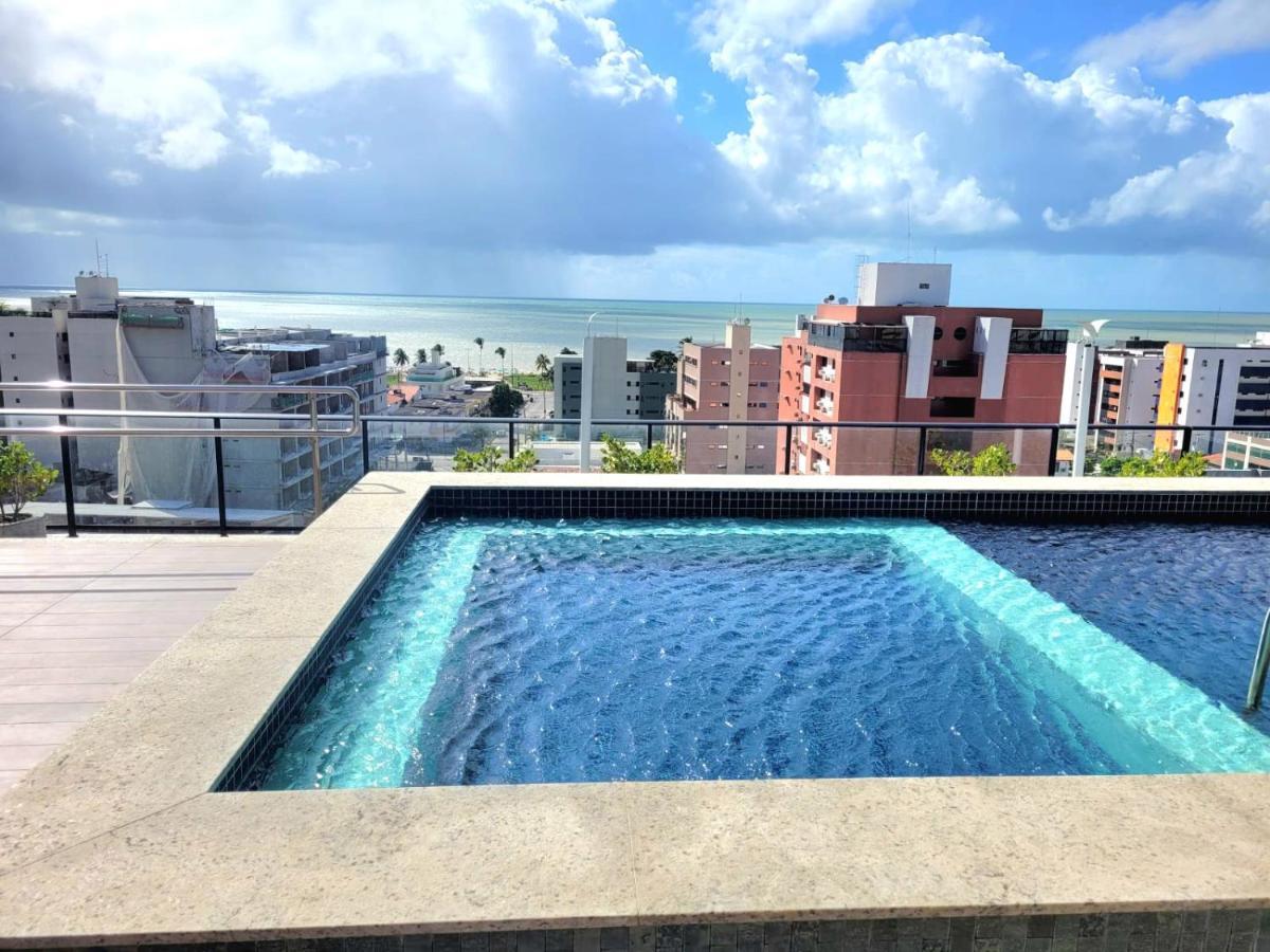 Apartamento Praia Cabo Branco - João Pessoa Extérieur photo
