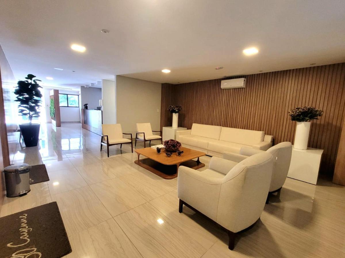 Apartamento Praia Cabo Branco - João Pessoa Extérieur photo