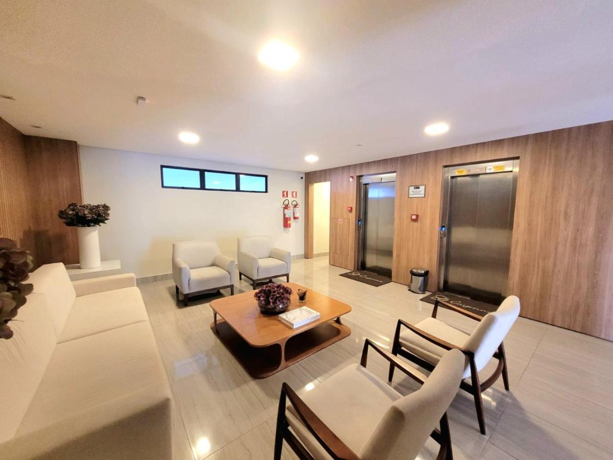 Apartamento Praia Cabo Branco - João Pessoa Extérieur photo