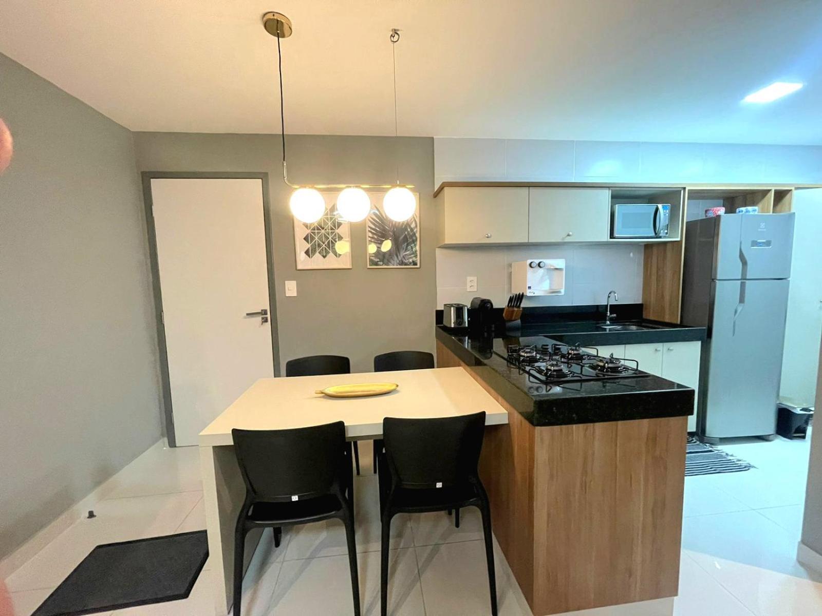 Apartamento Praia Cabo Branco - João Pessoa Extérieur photo