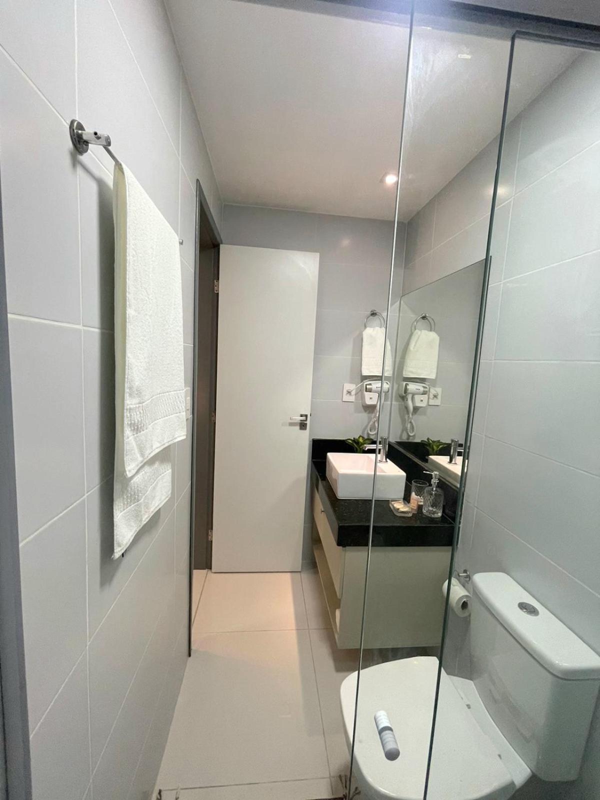 Apartamento Praia Cabo Branco - João Pessoa Extérieur photo
