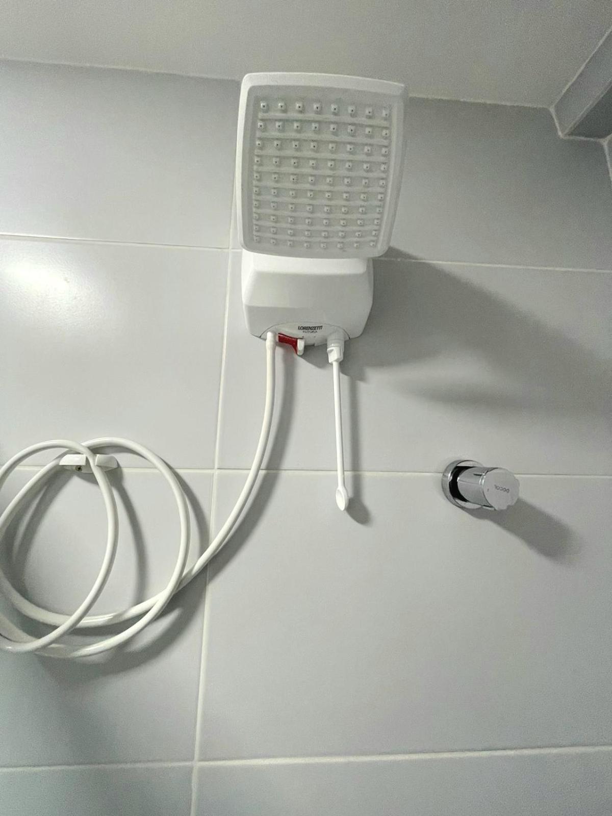 Apartamento Praia Cabo Branco - João Pessoa Extérieur photo