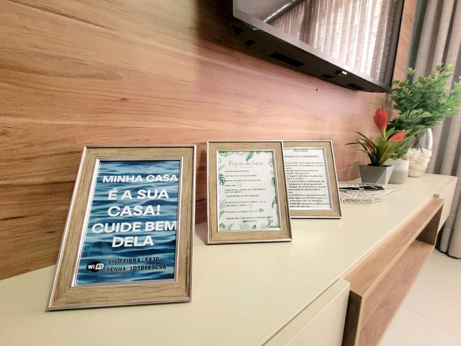 Apartamento Praia Cabo Branco - João Pessoa Extérieur photo