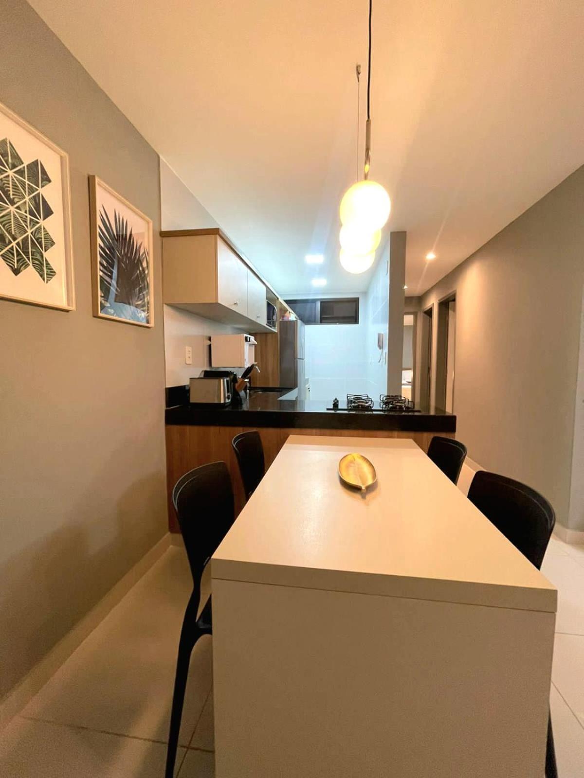 Apartamento Praia Cabo Branco - João Pessoa Extérieur photo