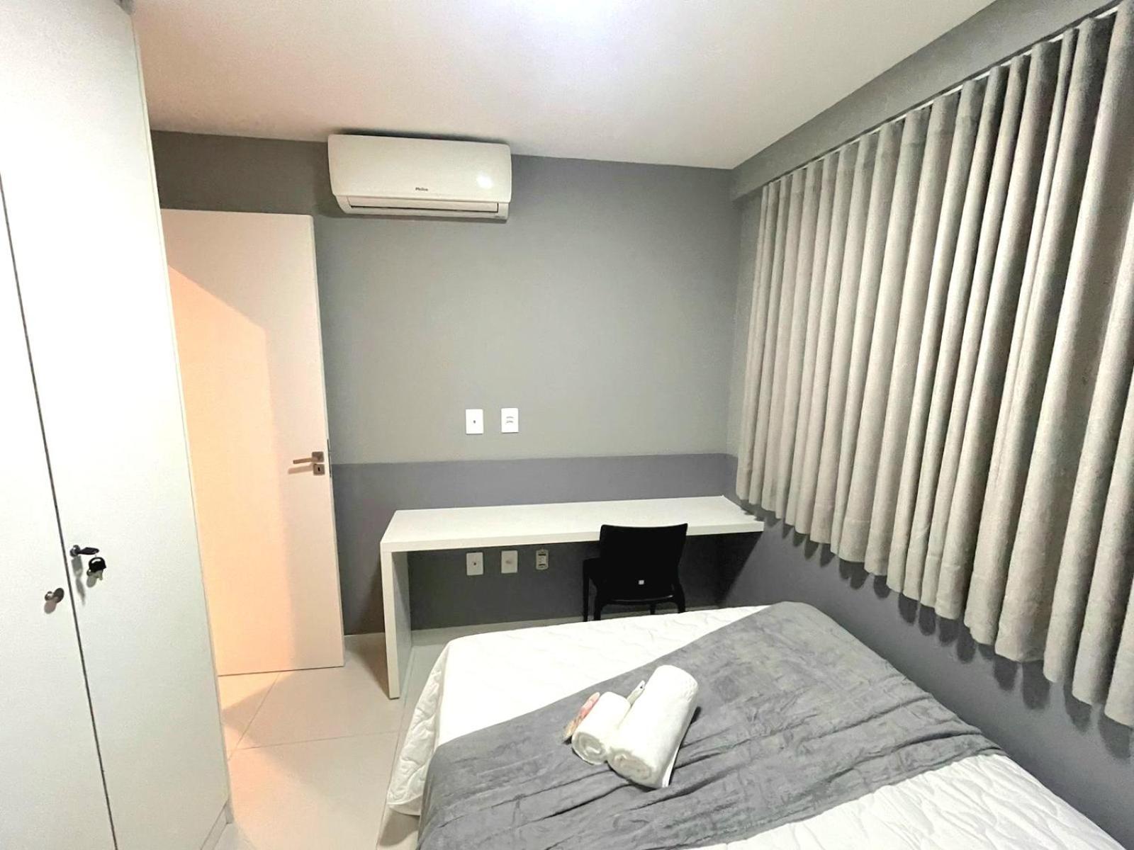 Apartamento Praia Cabo Branco - João Pessoa Extérieur photo