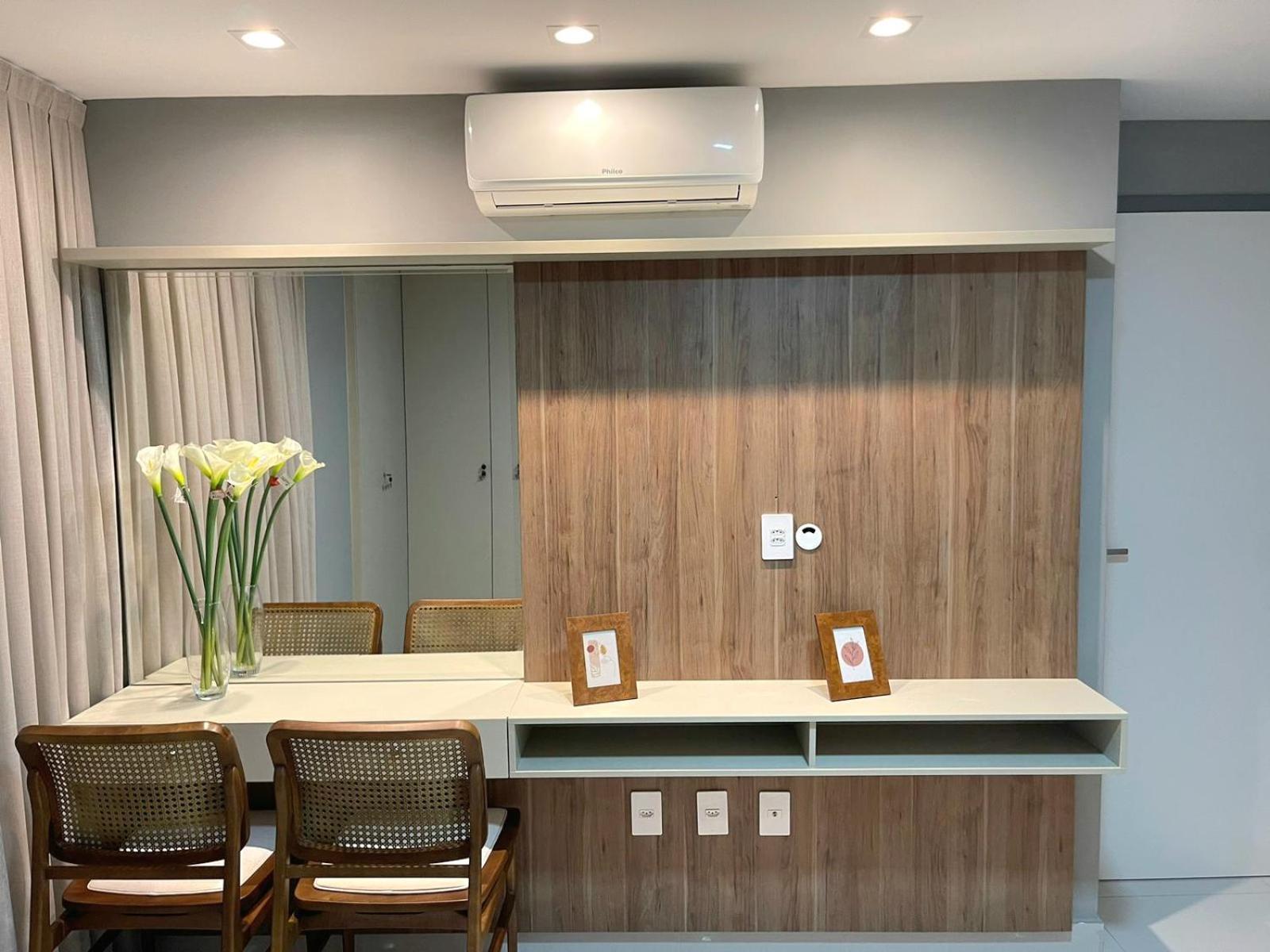 Apartamento Praia Cabo Branco - João Pessoa Extérieur photo